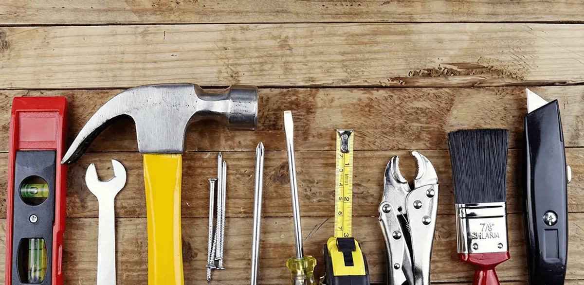 Handyman tools for home repairs and maintenance services in Duluth, MN